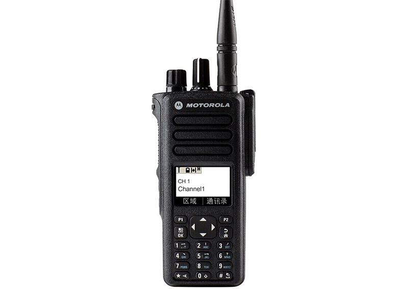 MOTOTRBO GP338D+ 防爆數字對講機