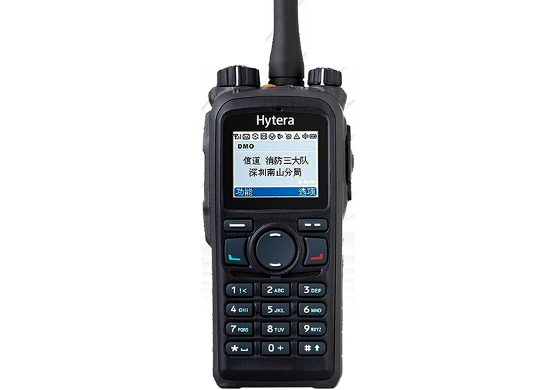 PD780EX 防爆數(shù)字對(duì)講機(jī)