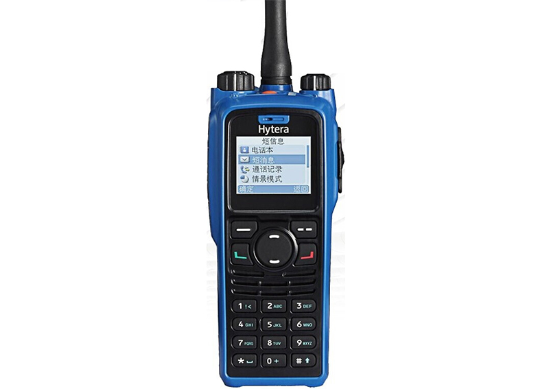 PD790EX 氫氣級(jí) IIC T4級(jí)別 防爆數(shù)字對(duì)講機(jī) 適用爆炸氣體液體爆炸粉塵作業(yè)環(huán)境