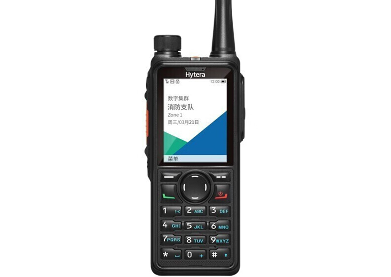 HP780 CQST 新一代PDT專業(yè)數(shù)字防爆對(duì)講機(jī) EX ib IIB T3級(jí)別