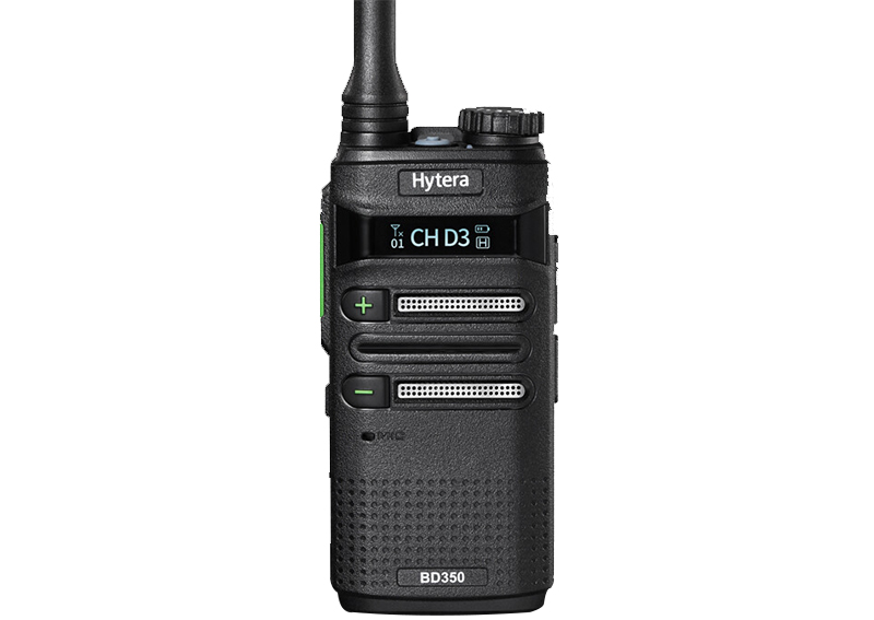 BD350商業(yè)DMR對講機(jī)