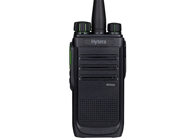 BD500商業(yè)DMR數(shù)字對講機(jī)