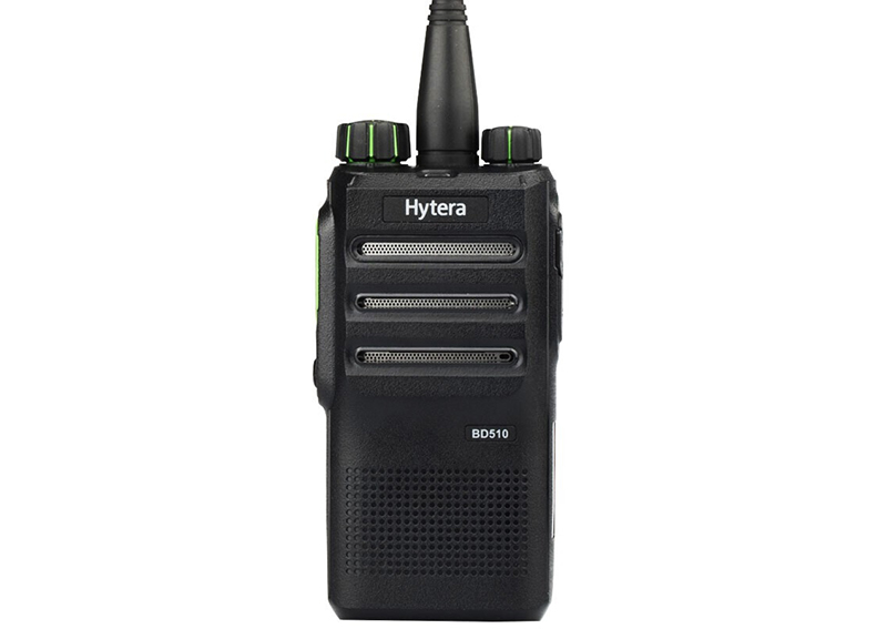 BD510商業(yè)DMR數(shù)字對講機(jī)