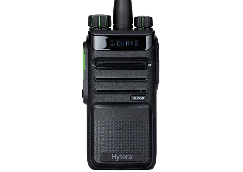 BD550商業(yè)DMR數(shù)字對講機(jī)