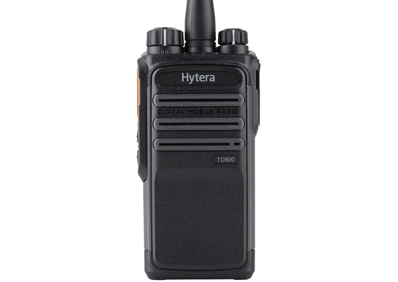 TD500商業(yè)DMR數(shù)字對講機(jī)