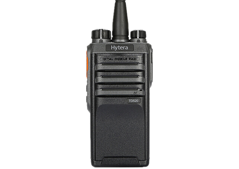 TD520商業(yè)DMR數(shù)字對講機(jī)