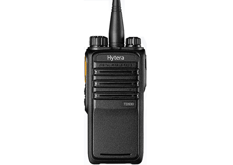 TD530商業(yè)DMR數(shù)字對講機(jī)