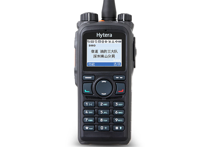 PD780 專業數字對講機