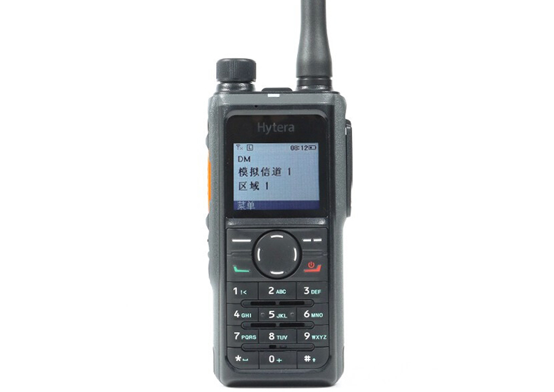 HP680商業(yè)DMR數(shù)字對講機(jī)