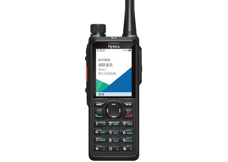 HP780 新一代專業(yè)數(shù)字對講機(jī)