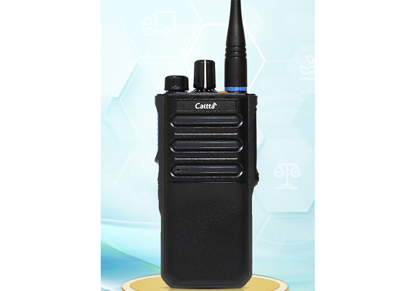 Caltta 中興高達 DH500 IP67防水等級 抗洪防汛專業對講機