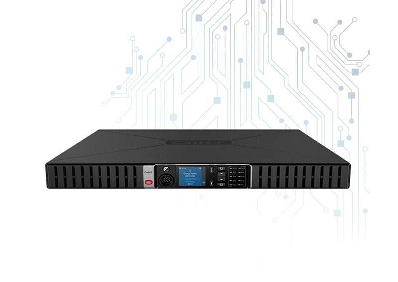 Caltta 中興高達 PR900中繼調度系統 智能化管理