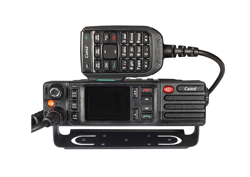 Caltta 中興高達 PM790 350M PDT數字集群車載臺