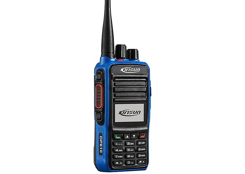 科立訊（Kirisun）DP610 對講機 數字防爆對講機 石油化工專業防爆手持臺