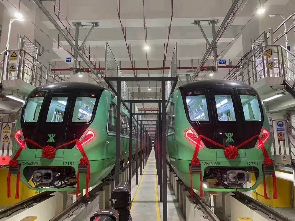 海能達(dá)助力深圳地鐵12號(hào)線開通 海能達(dá)助力深圳地鐵12號(hào)線開通